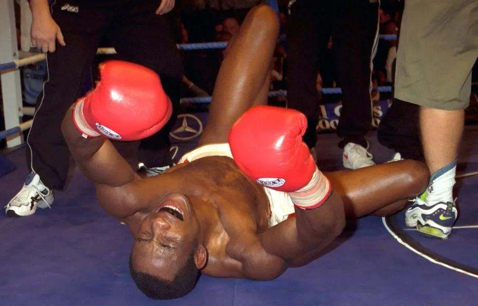 WBO Cruiserweight World Champion