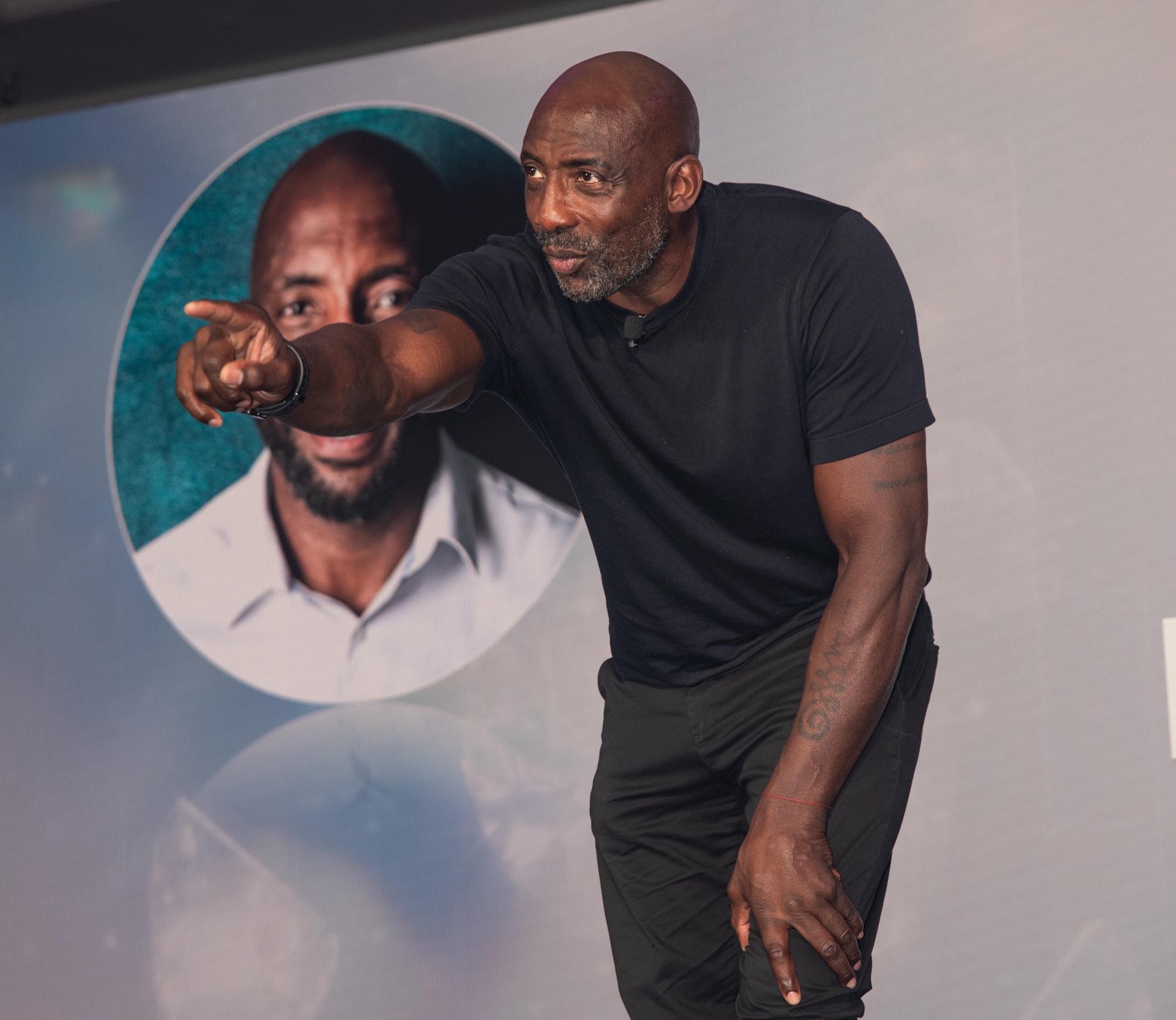 Johnny Nelson MBE